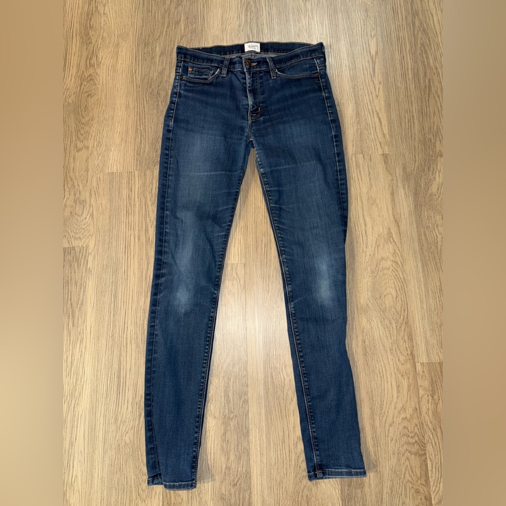 Hudson Jeans Blue‎ Denim